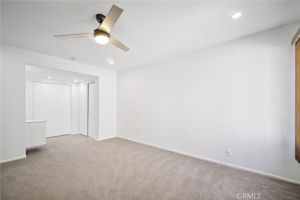 22810 Rio Chico Drive Valencia, CA 91354 - Photo 23 of 60 a view of an empty room