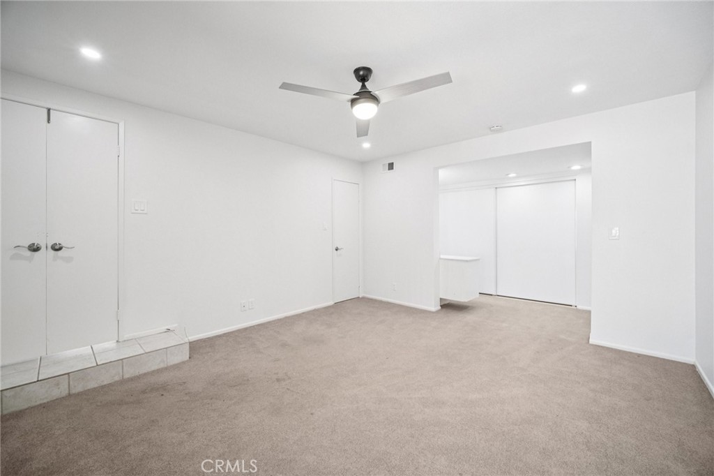 22810 Rio Chico Drive Valencia, CA 91354 - Photo 24 of 60 a view of an empty room