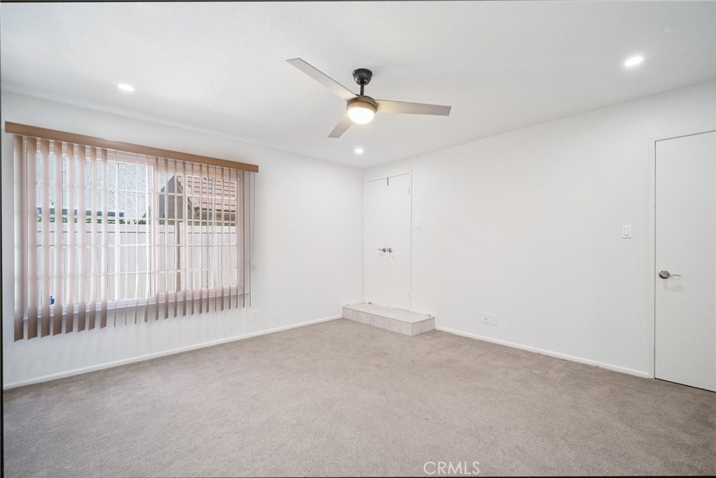 22810 Rio Chico Drive Valencia, CA 91354 - Photo 25 of 60 a view of an empty room with a window