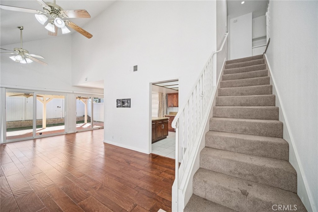 22810 Rio Chico Drive Valencia, CA 91354 - Photo 31 of 60 Upstairs Hallway