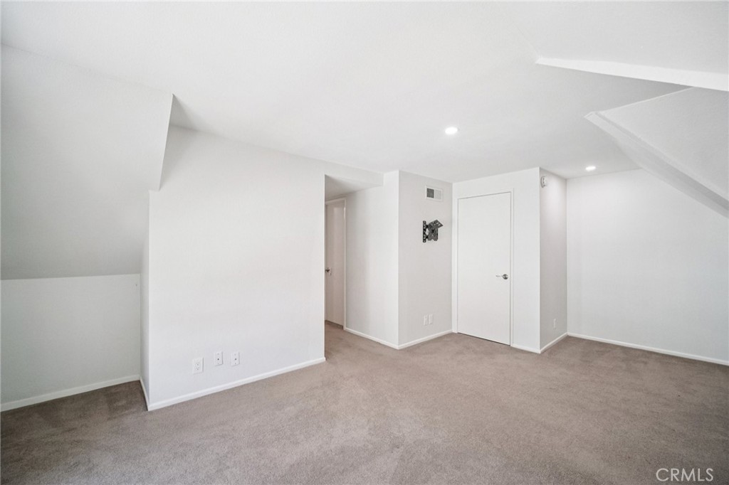 22810 Rio Chico Drive Valencia, CA 91354 - Photo 46 of 60 Bonus Room Toward Entry