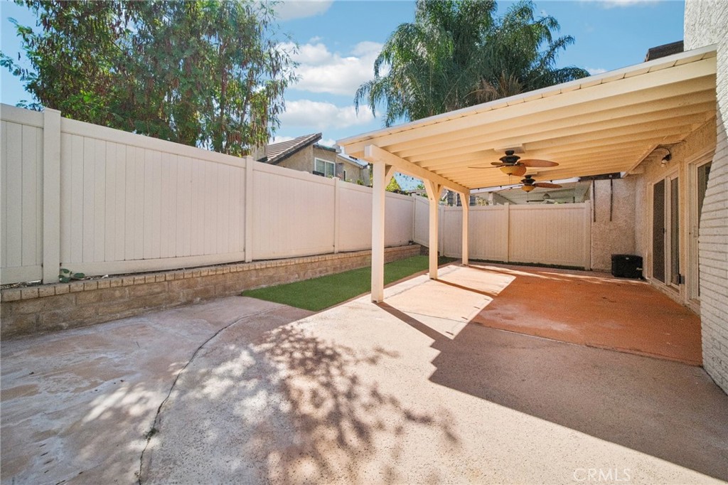22810 Rio Chico Drive Valencia, CA 91354 - Photo 58 of 60 Backyard Overview Alternate