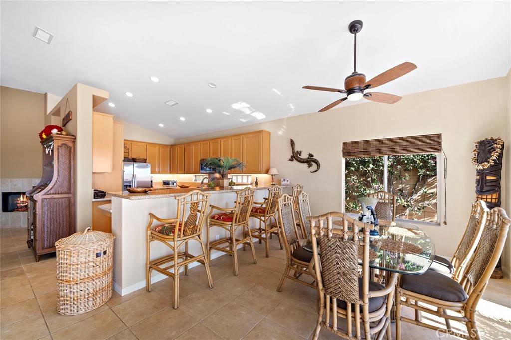 2710 Colorado River Road Blythe, CA 92225 - Photo 11 of 43 a view of a dining room with furniture window and outside view