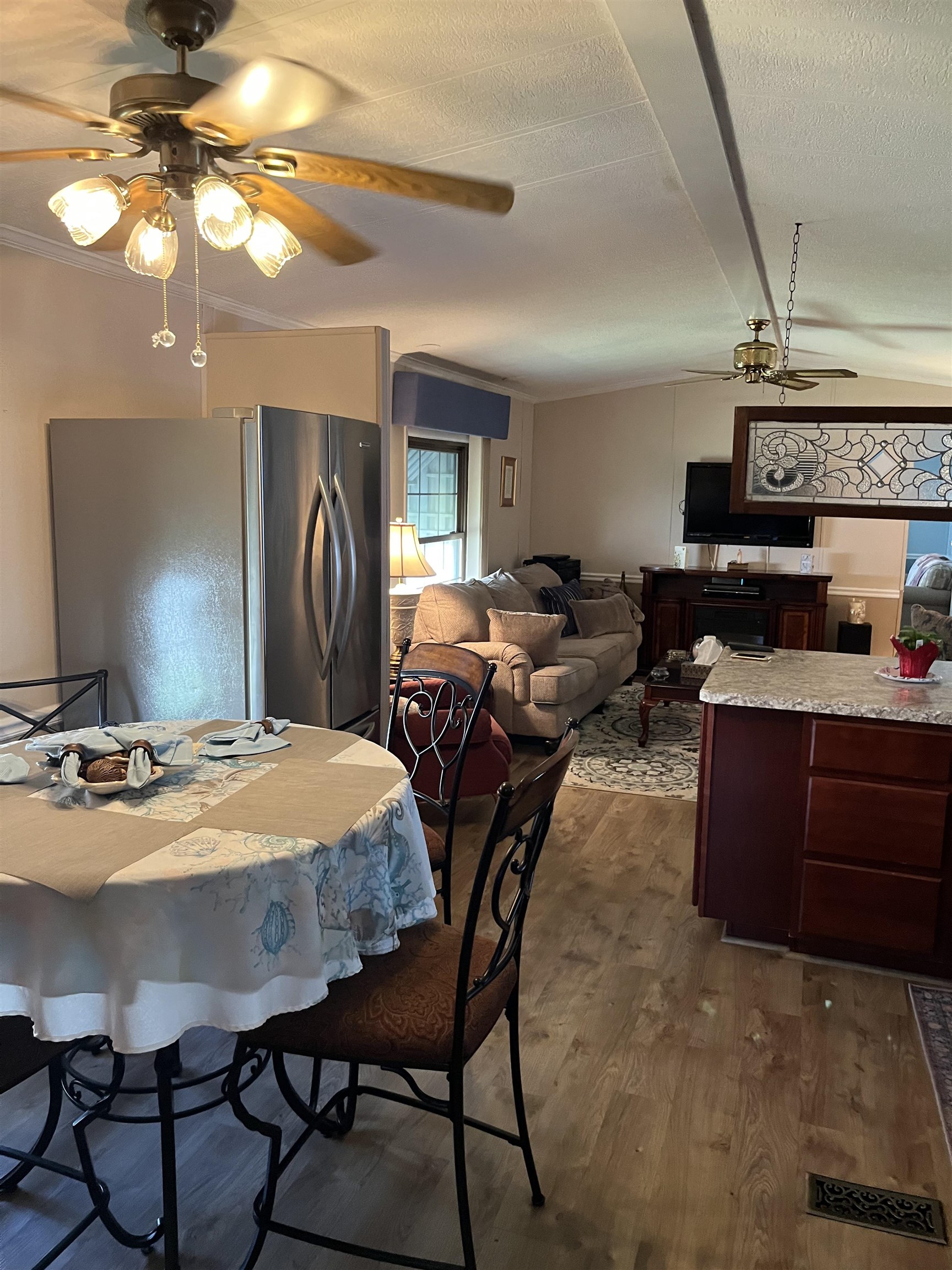 301 Grande Rio Grande, NJ 08242 - Photo 12 of 23 a view of a dining room with furniture