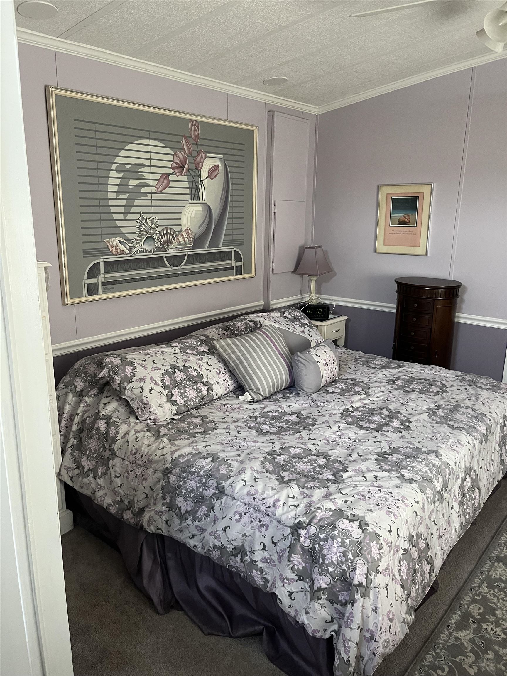 301 Grande Rio Grande, NJ 08242 - Photo 14 of 23 a bed sitting in a bedroom and chair