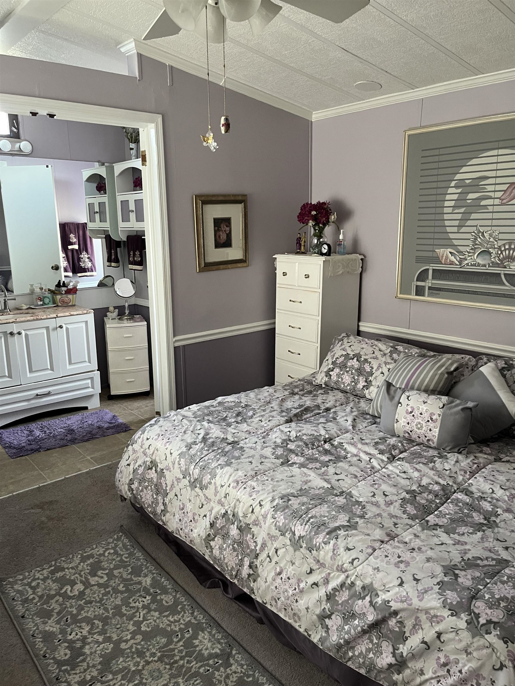 301 Grande Rio Grande, NJ 08242 - Photo 15 of 23 a bedroom with a bed and dresser