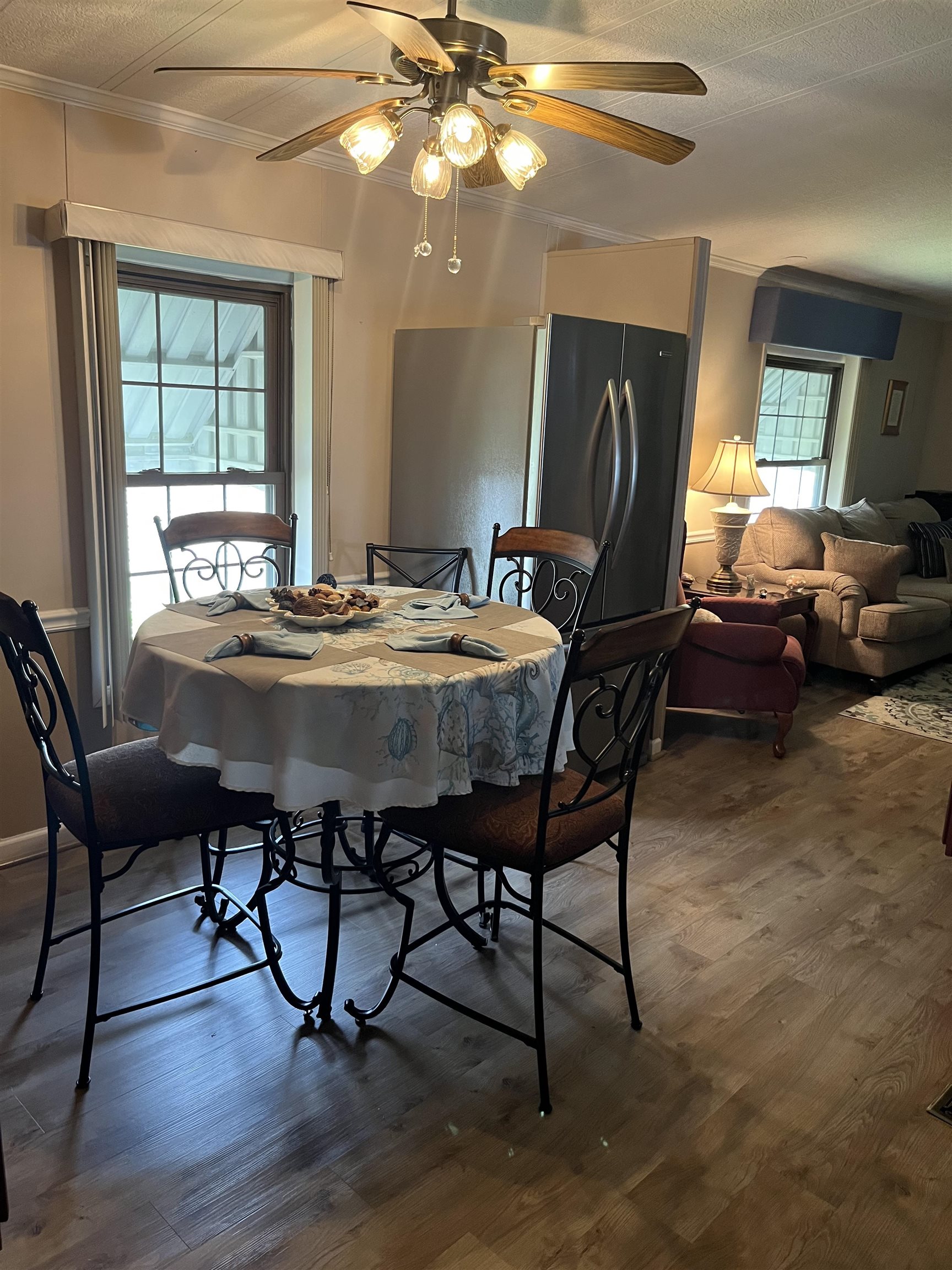 301 Grande Rio Grande, NJ 08242 - Photo 10 of 23 a dining room with furniture and window