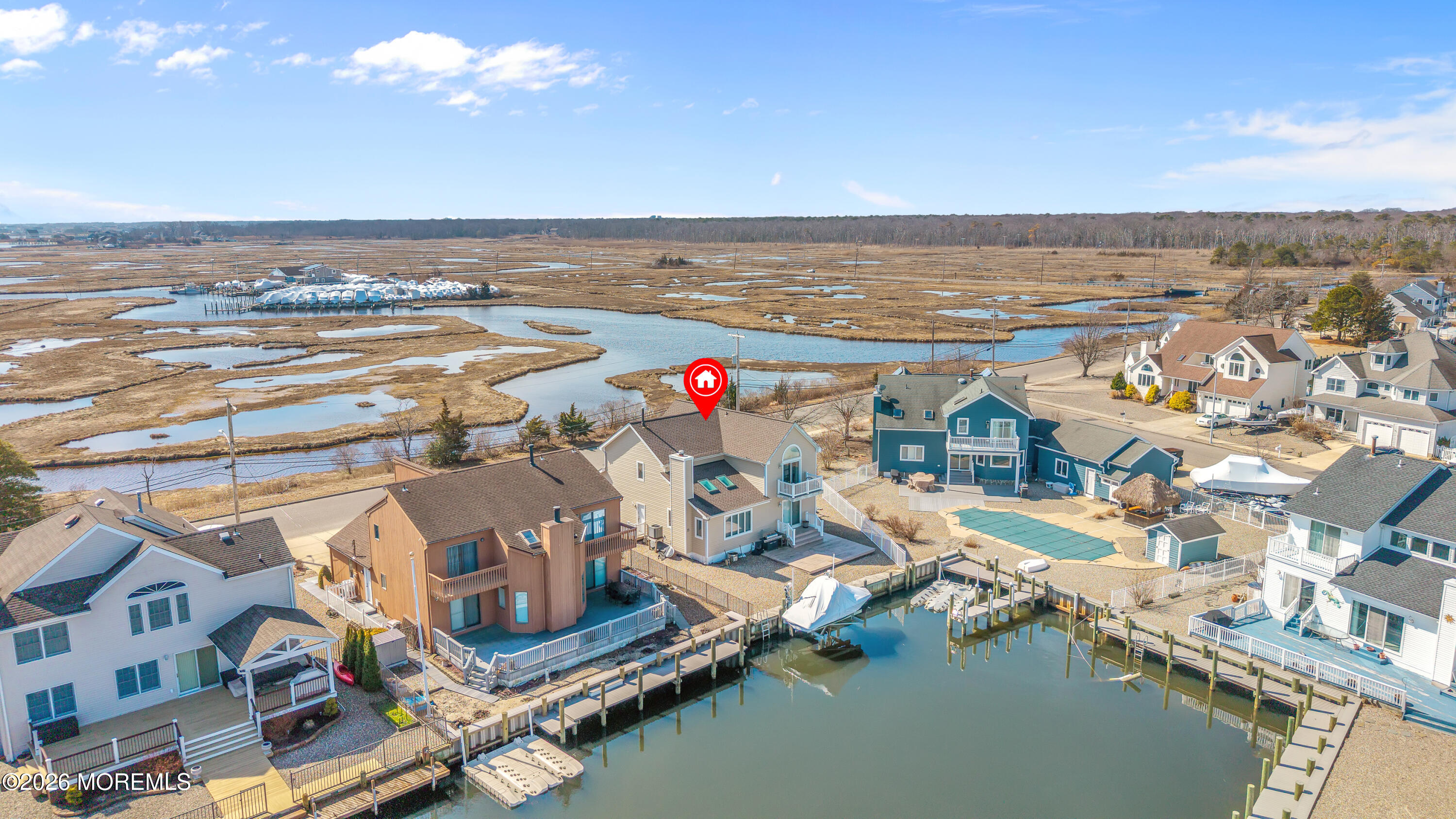 231 Allen Road Bayville, NJ 08721 - Photo 24 of 53 Back 6-Edit