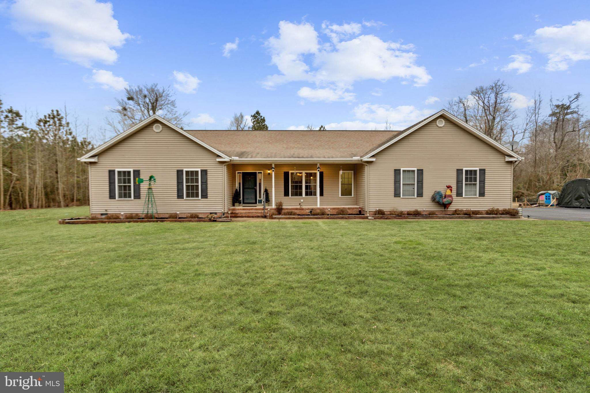 33740 Shockley Road Parsonsburg, MD 21849 - Photo 1 of 35 Welcome Home!