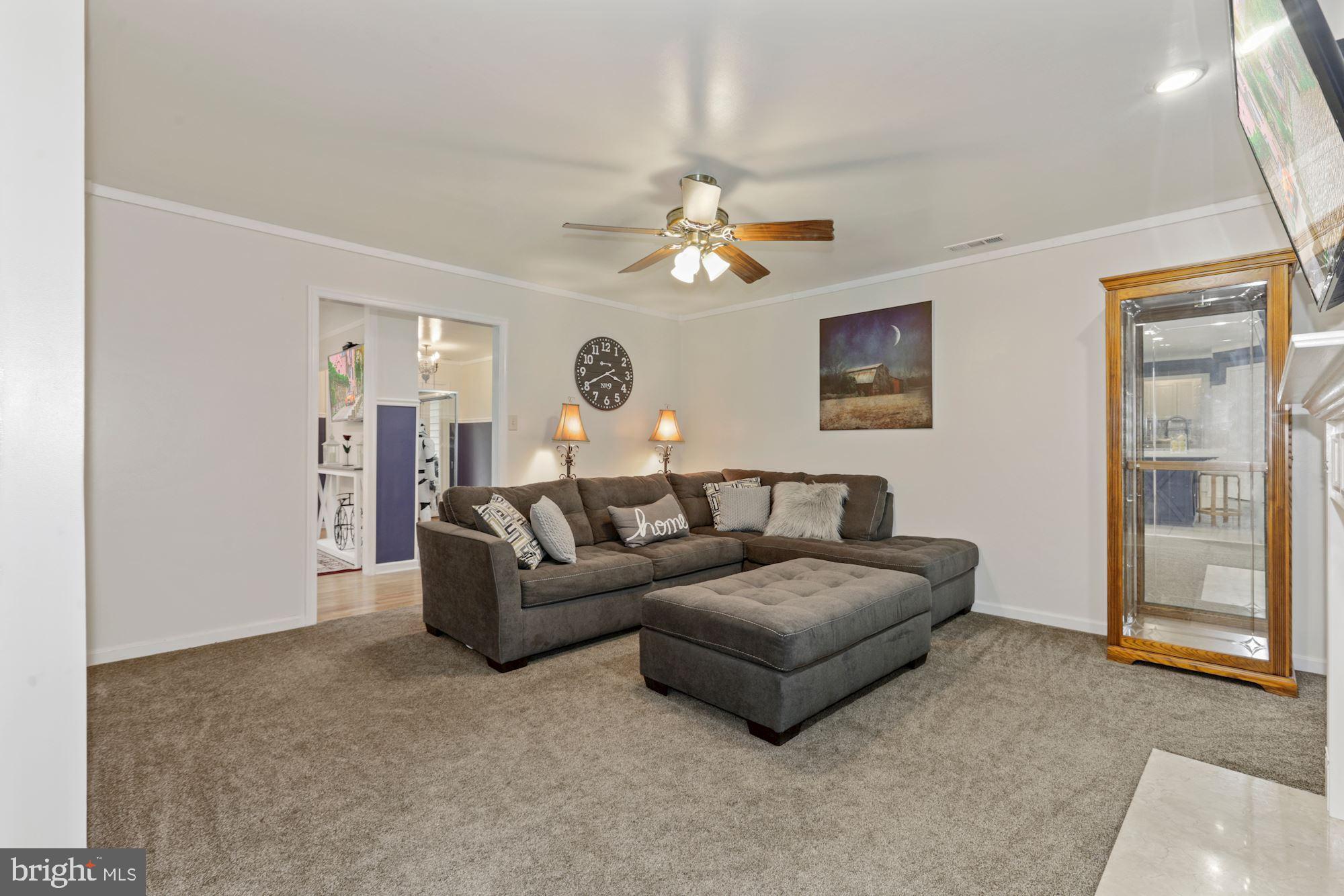 33740 Shockley Road Parsonsburg, MD 21849 - Photo 14 of 35 Family Room
