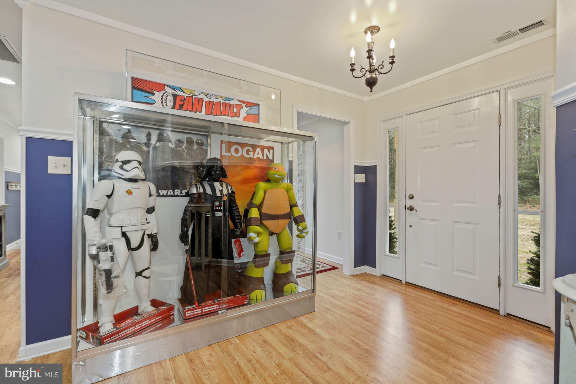 33740 Shockley Road Parsonsburg, MD 21849 - Photo 3 of 35 Foyer