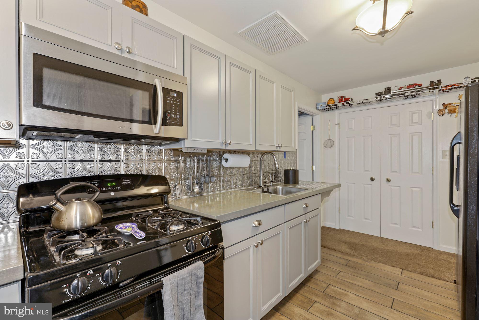 33740 Shockley Road Parsonsburg, MD 21849 - Photo 25 of 35 In-Law-Suite Full Kitchen