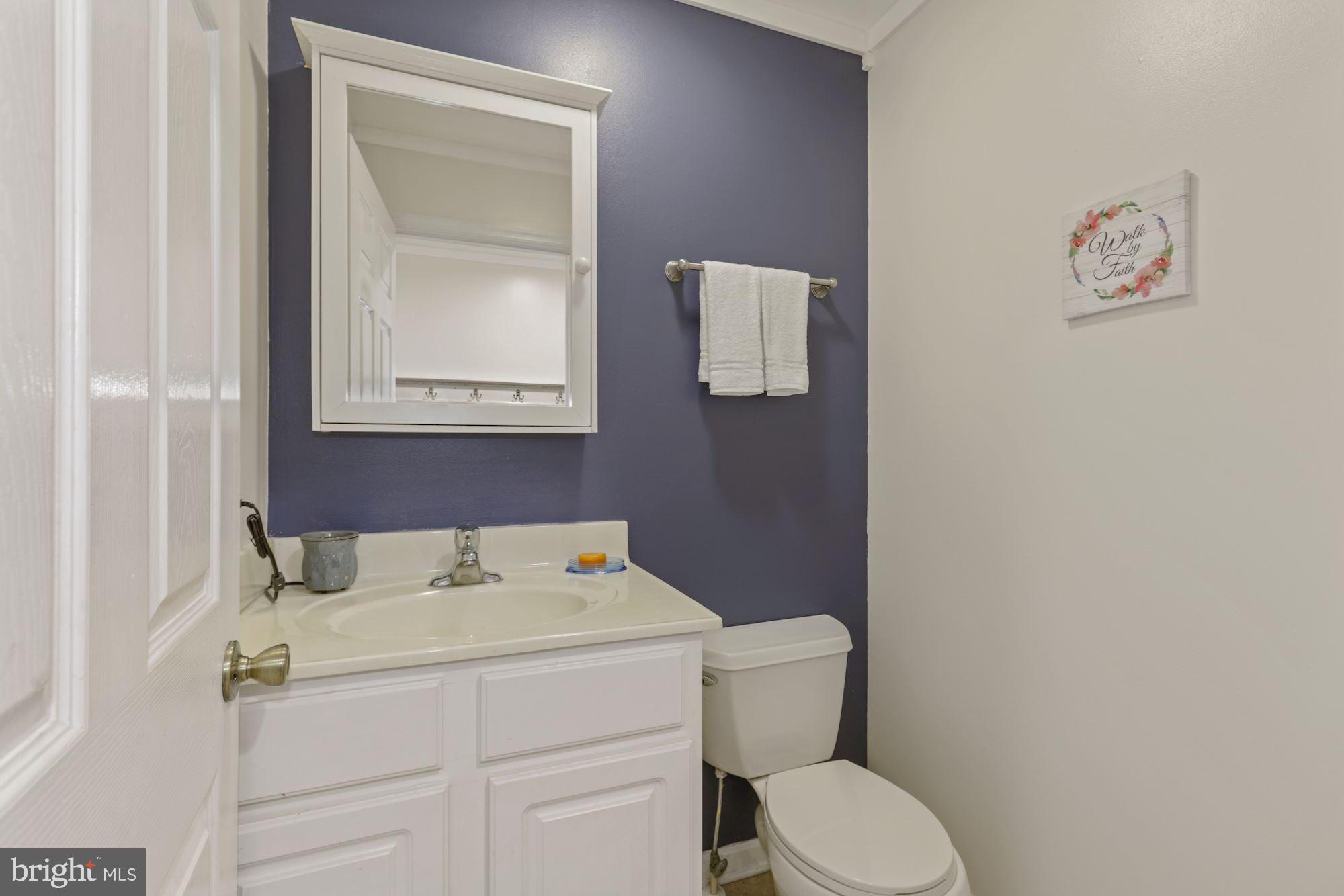 33740 Shockley Road Parsonsburg, MD 21849 - Photo 29 of 35 Powder Room