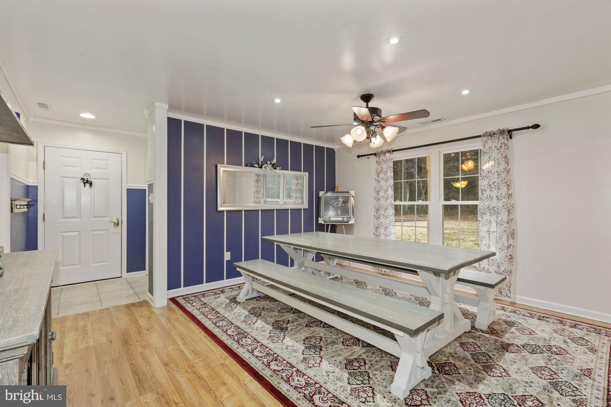 33740 Shockley Road Parsonsburg, MD 21849 - Photo 5 of 35 Dining Room