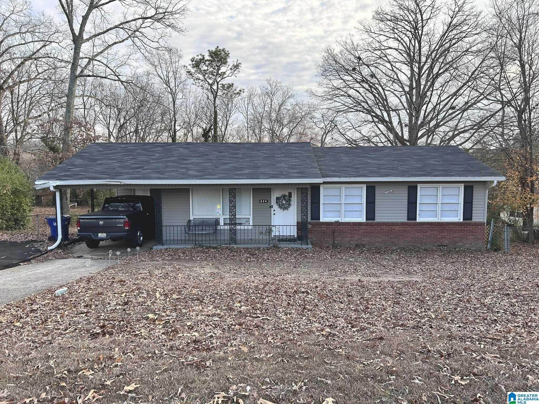 824 West 54th Street Anniston, AL 36206 - Photo 1 of 14