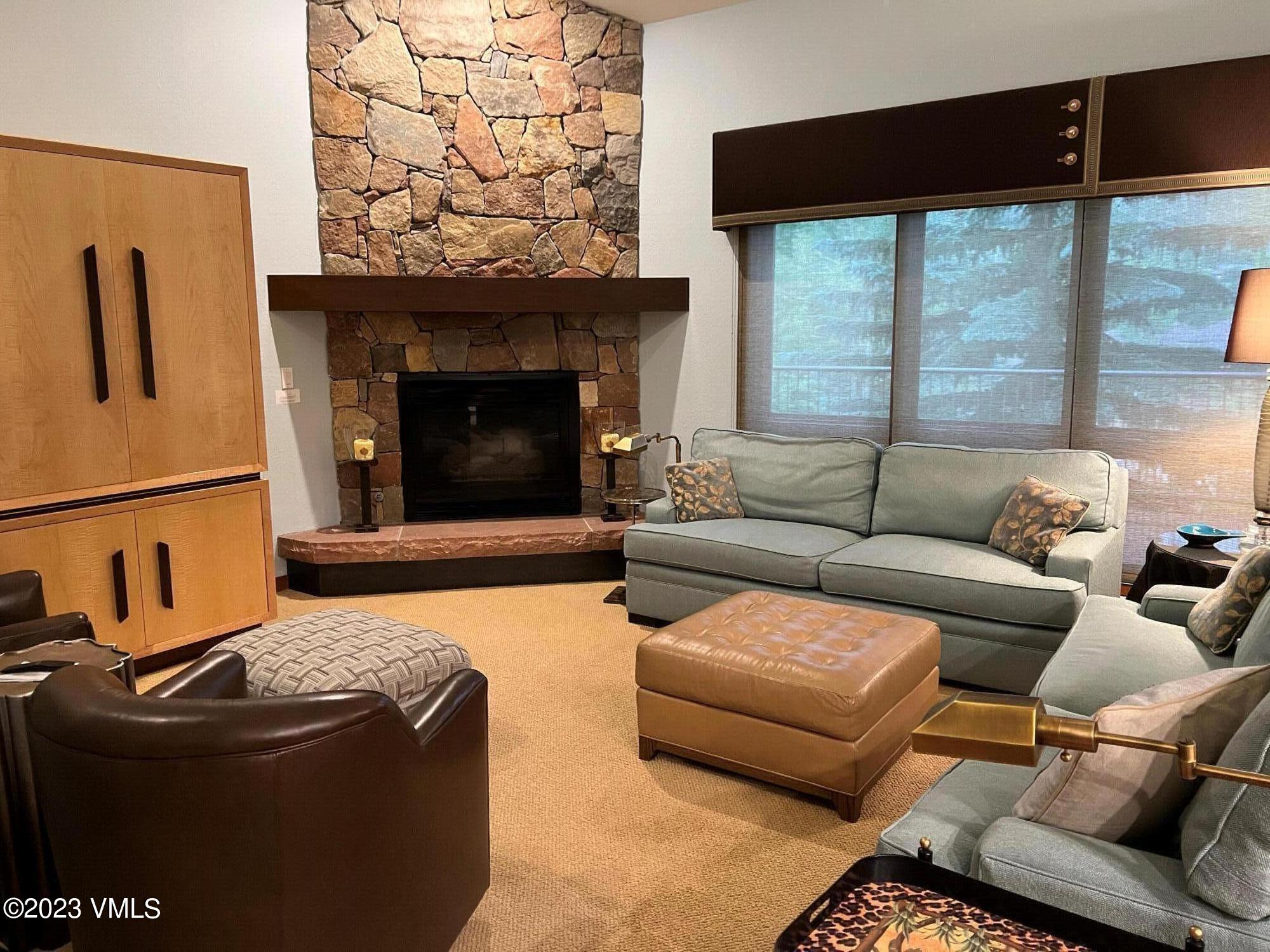 1881 Lions Ridge Loop, Unit 6C Vail, CO 81657 - Photo 1 of 27 Vail Point 6