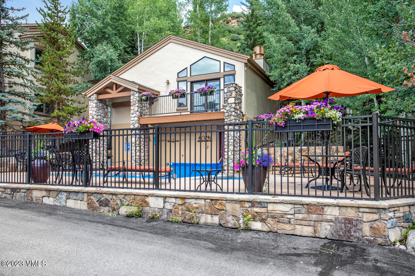 1881 Lions Ridge Loop, Unit 6C Vail, CO 81657 - Photo 23 of 27 1881 Lionsridge Loop 6 MLS-28