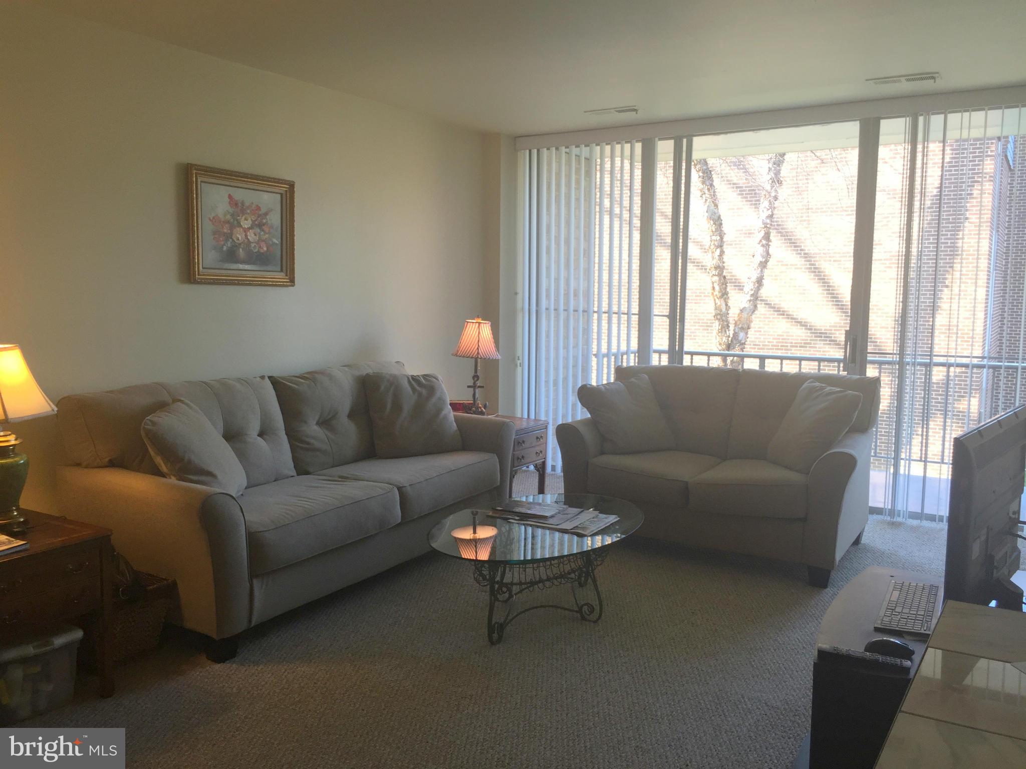 3940 Bel Pre Road, Unit 3 Silver Spring, MD 20906 - Photo 3 of 11 Living Room