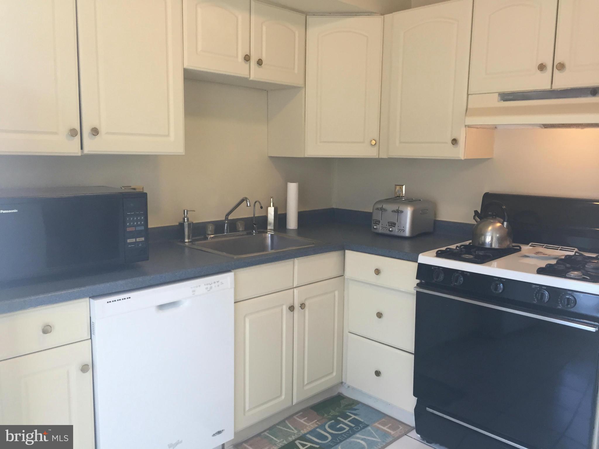 3940 Bel Pre Road, Unit 3 Silver Spring, MD 20906 - Photo 4 of 11 Kitchen
