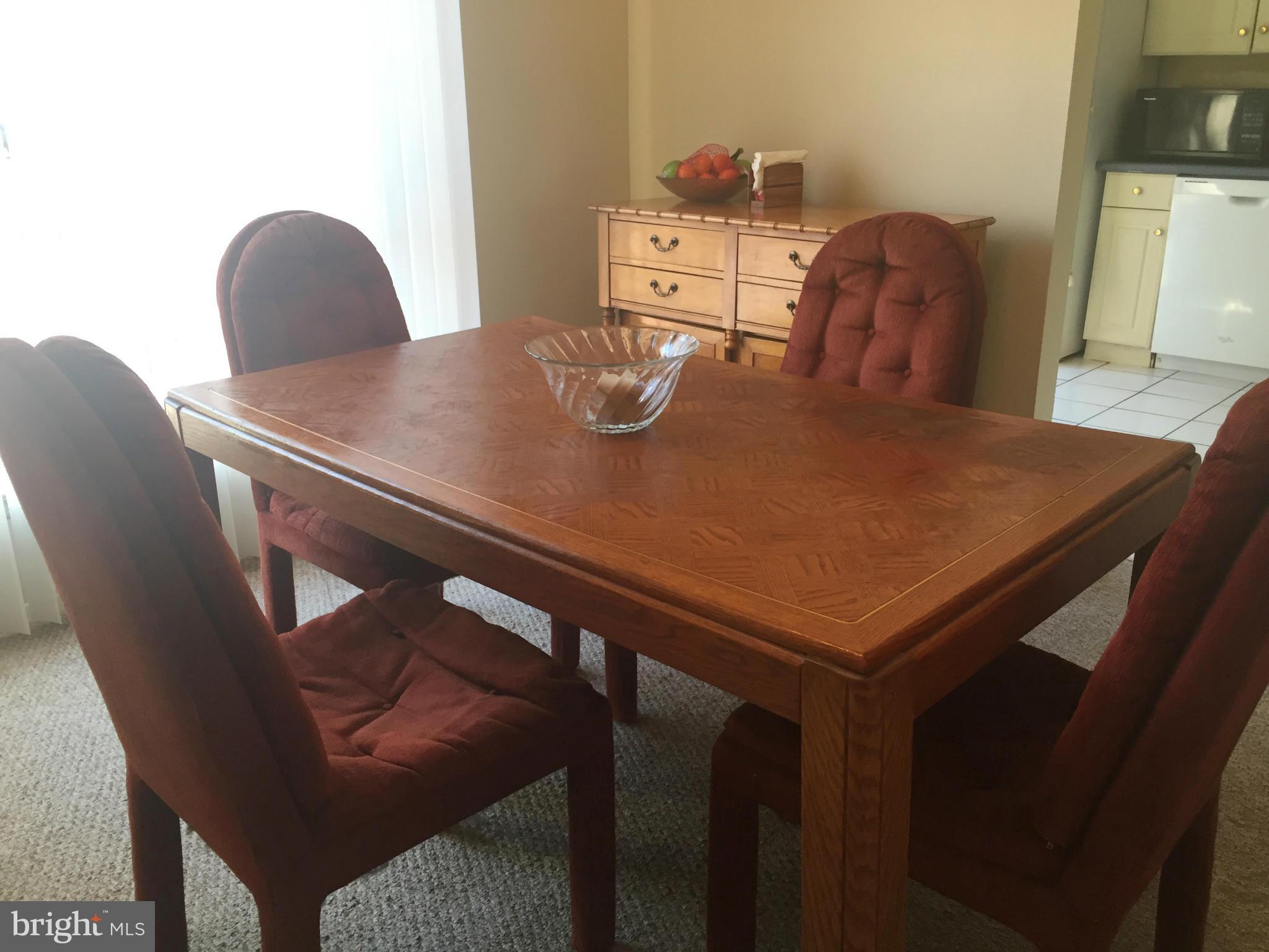 3940 Bel Pre Road, Unit 3 Silver Spring, MD 20906 - Photo 5 of 11 Dining Room