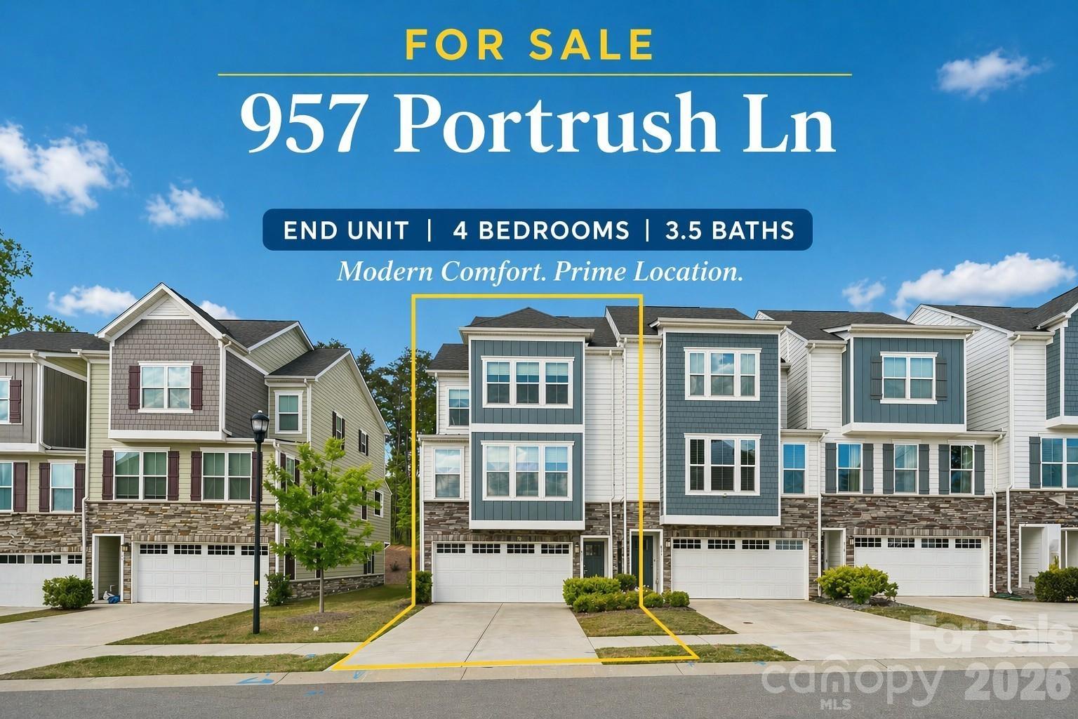 957 Portrush Lane Tega Cay, SC 29708 - Photo 1 of 39