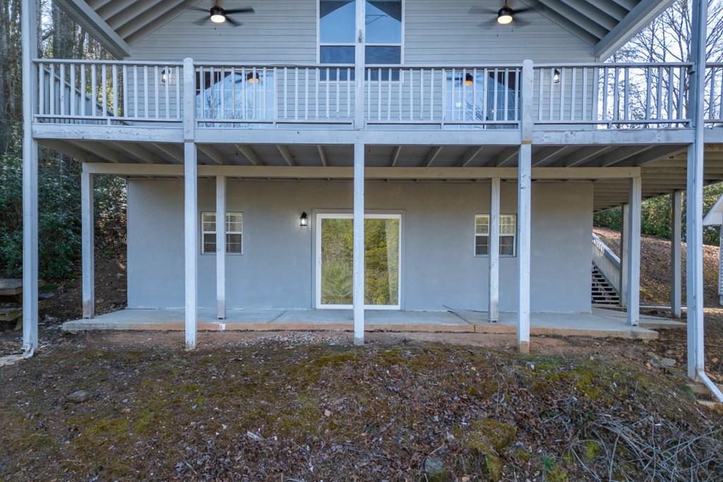 144 River Watch Terrace Murphy, NC 28906 - Photo 38 of 60 a front view of a house with a porch