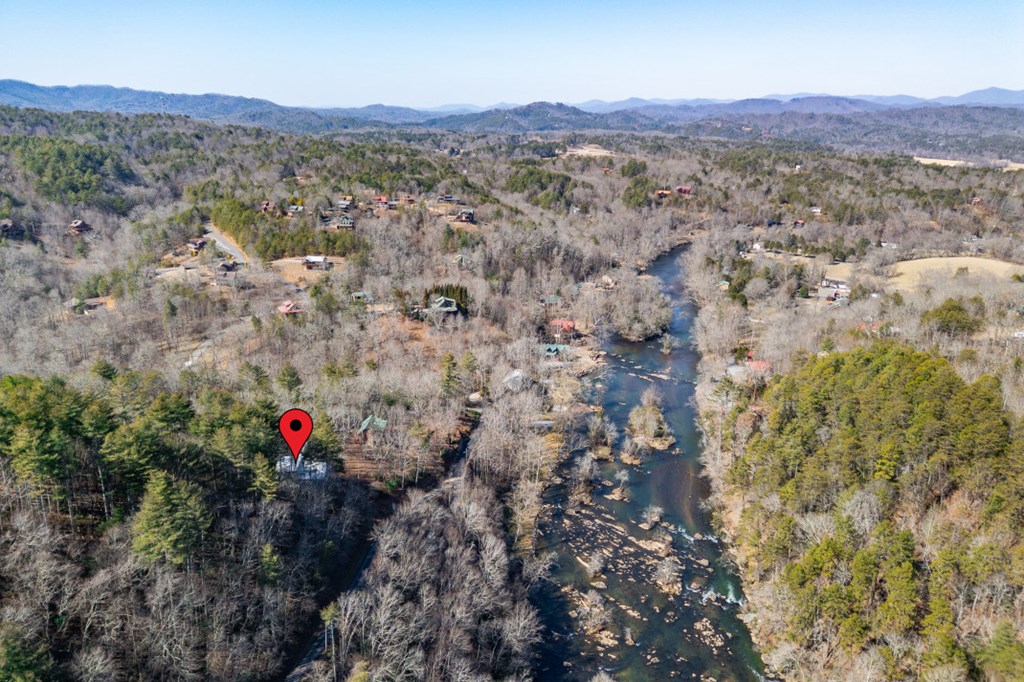144 River Watch Terrace Murphy, NC 28906 - Photo 54 of 60 a view of city and mountain