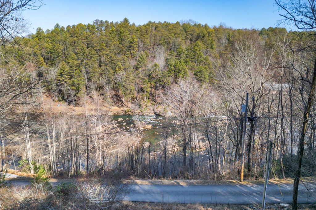 144 River Watch Terrace Murphy, NC 28906 - Photo 60 of 60 a view of a yard with wooden fence