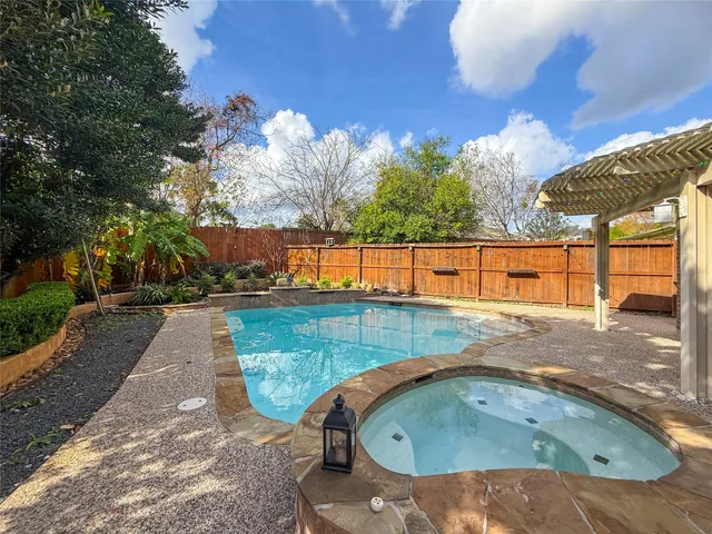 a view of outdoor space and yard