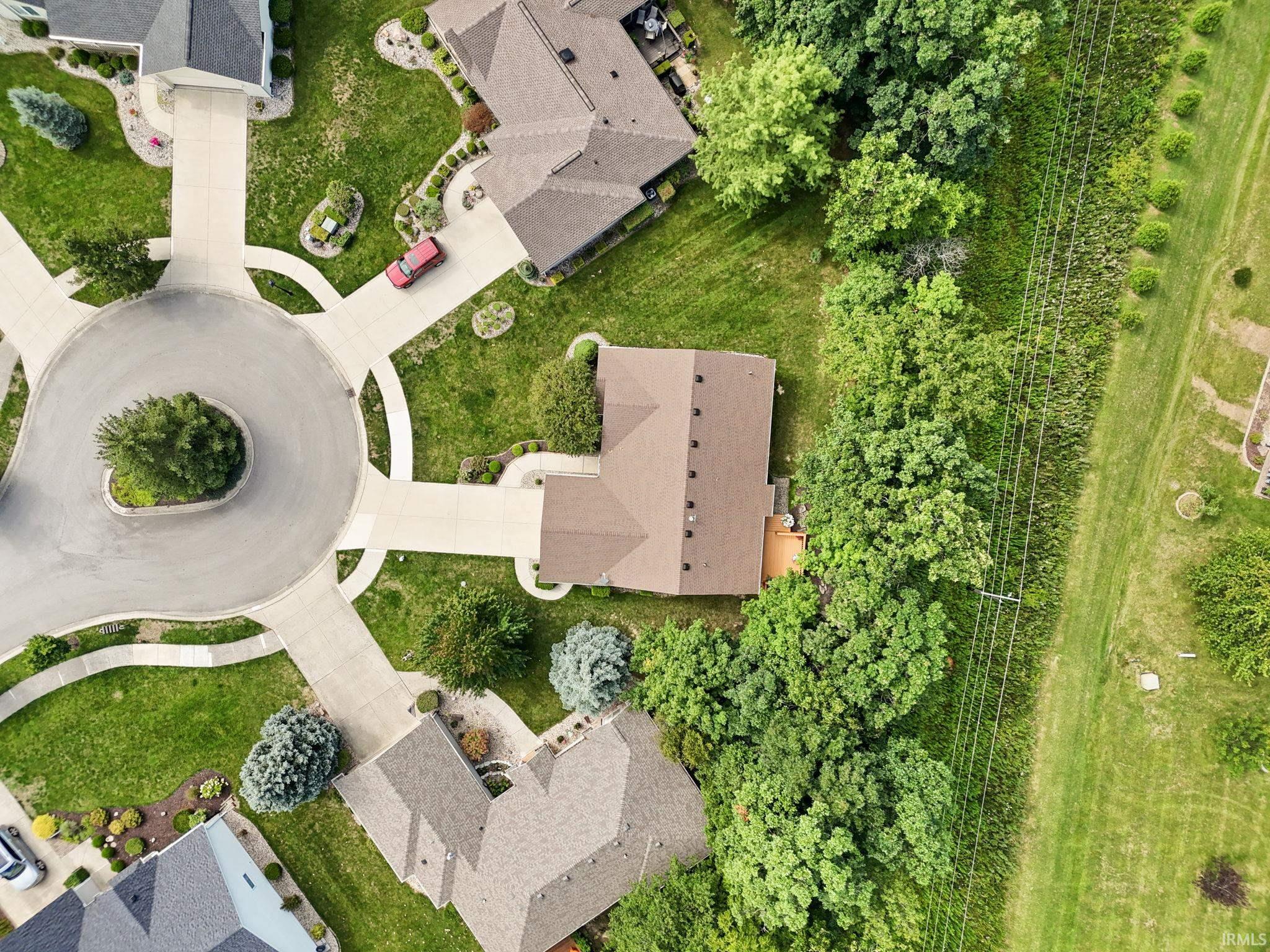 3032 Hedgerow Pass Fort Wayne, IN 46804 - Photo 33 of 34