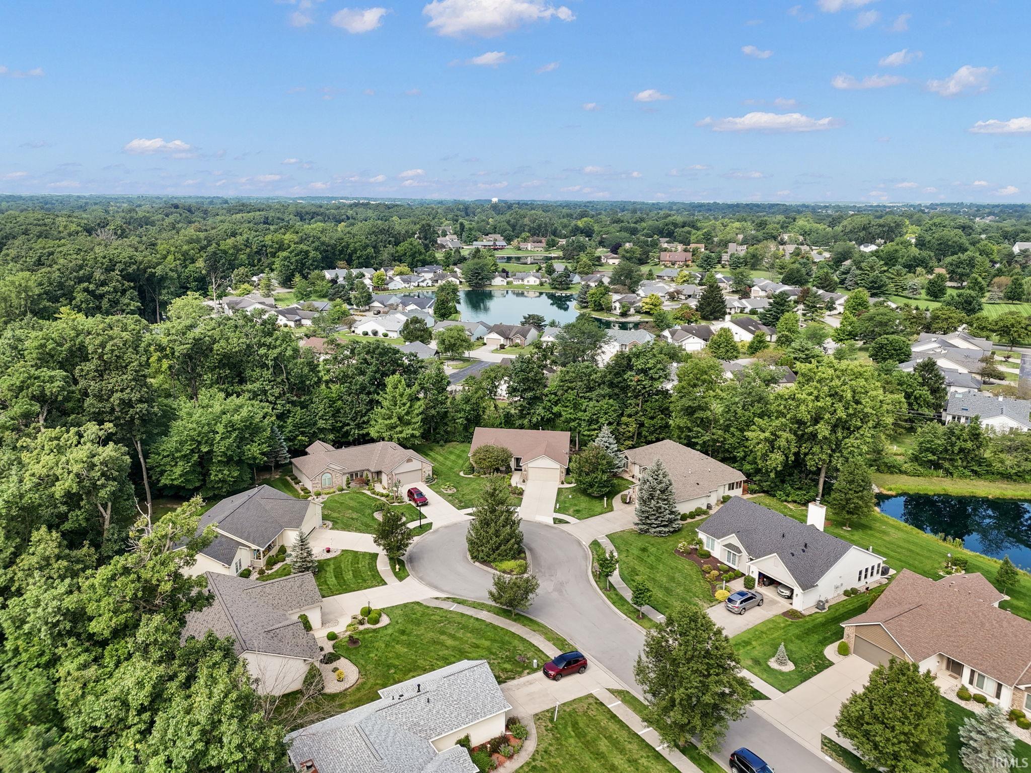 3032 Hedgerow Pass Fort Wayne, IN 46804 - Photo 4 of 34