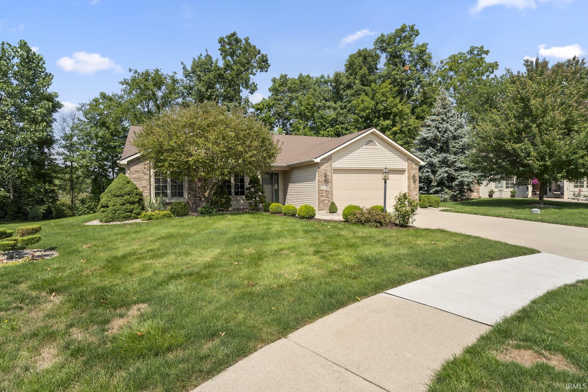 3032 Hedgerow Pass Fort Wayne, IN 46804 - Photo 5 of 34