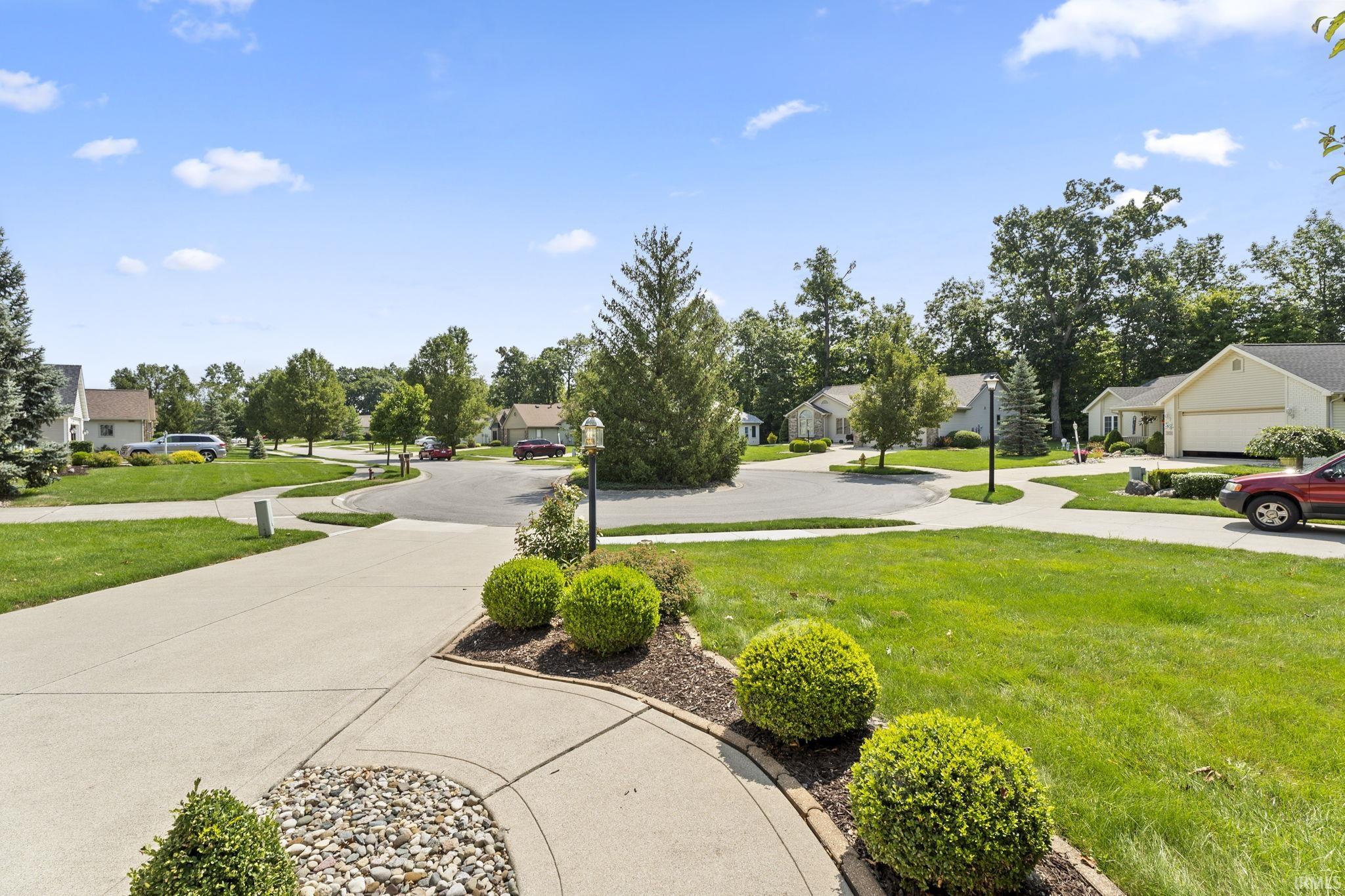 3032 Hedgerow Pass Fort Wayne, IN 46804 - Photo 8 of 34