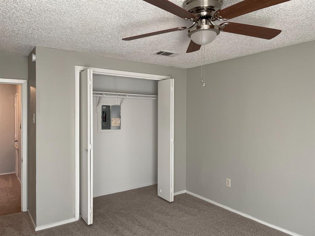 9696 Walnut Street, Unit 1206 Dallas, TX 75243 - Photo 11 of 13 a view of a hallway