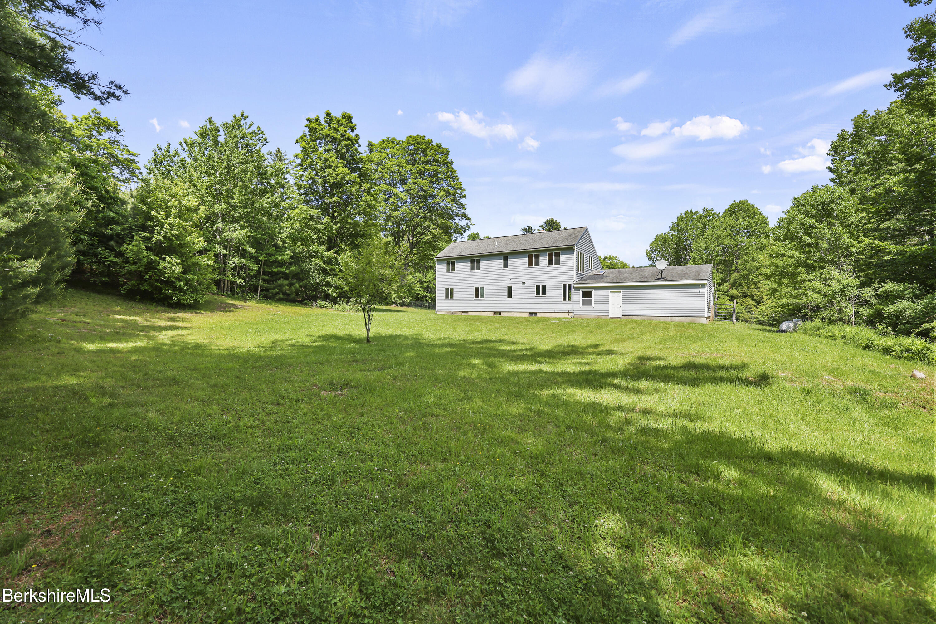 1130 Main Dalton Road Windsor, MA 01270 - Photo 51 of 56 Back Yard