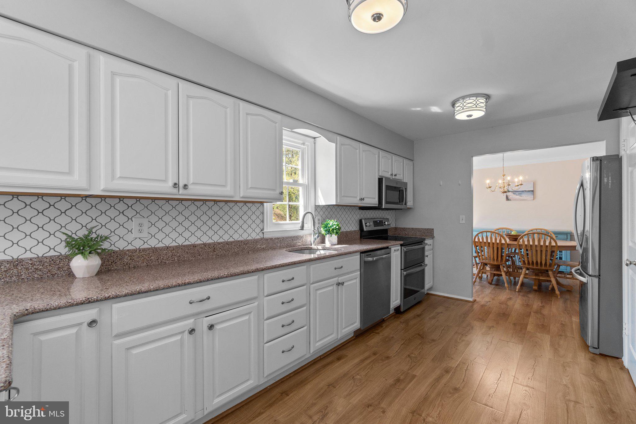 5588 Linton Road Sykesville, MD 21784 - Photo 13 of 48 Kitchen
