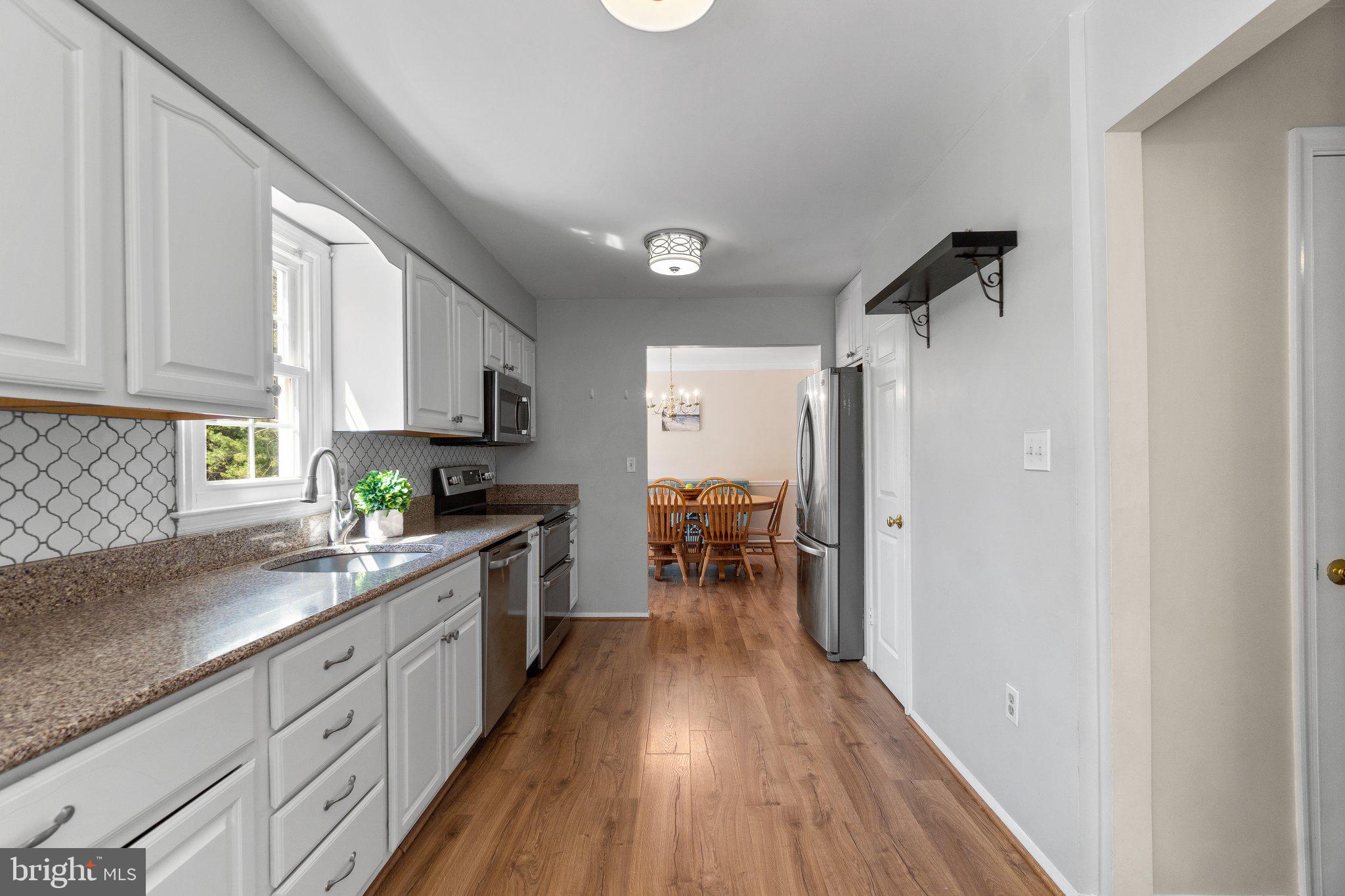 5588 Linton Road Sykesville, MD 21784 - Photo 14 of 48 Kitchen