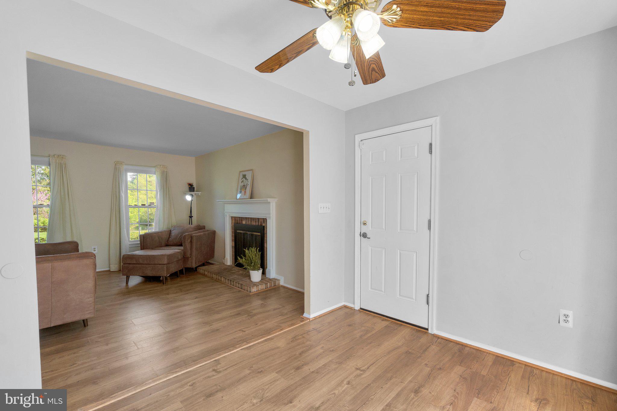 5588 Linton Road Sykesville, MD 21784 - Photo 17 of 48 Breakfast Room