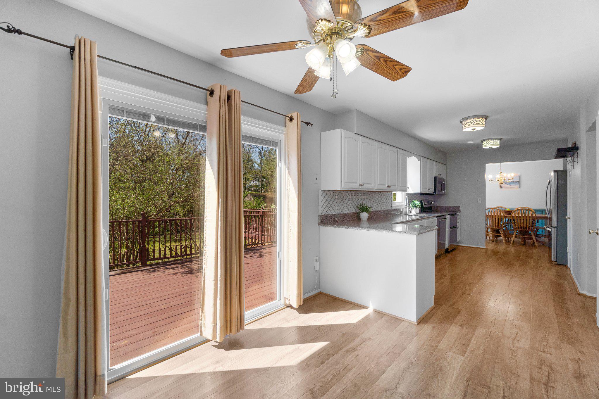 5588 Linton Road Sykesville, MD 21784 - Photo 18 of 48 Breakfast Room