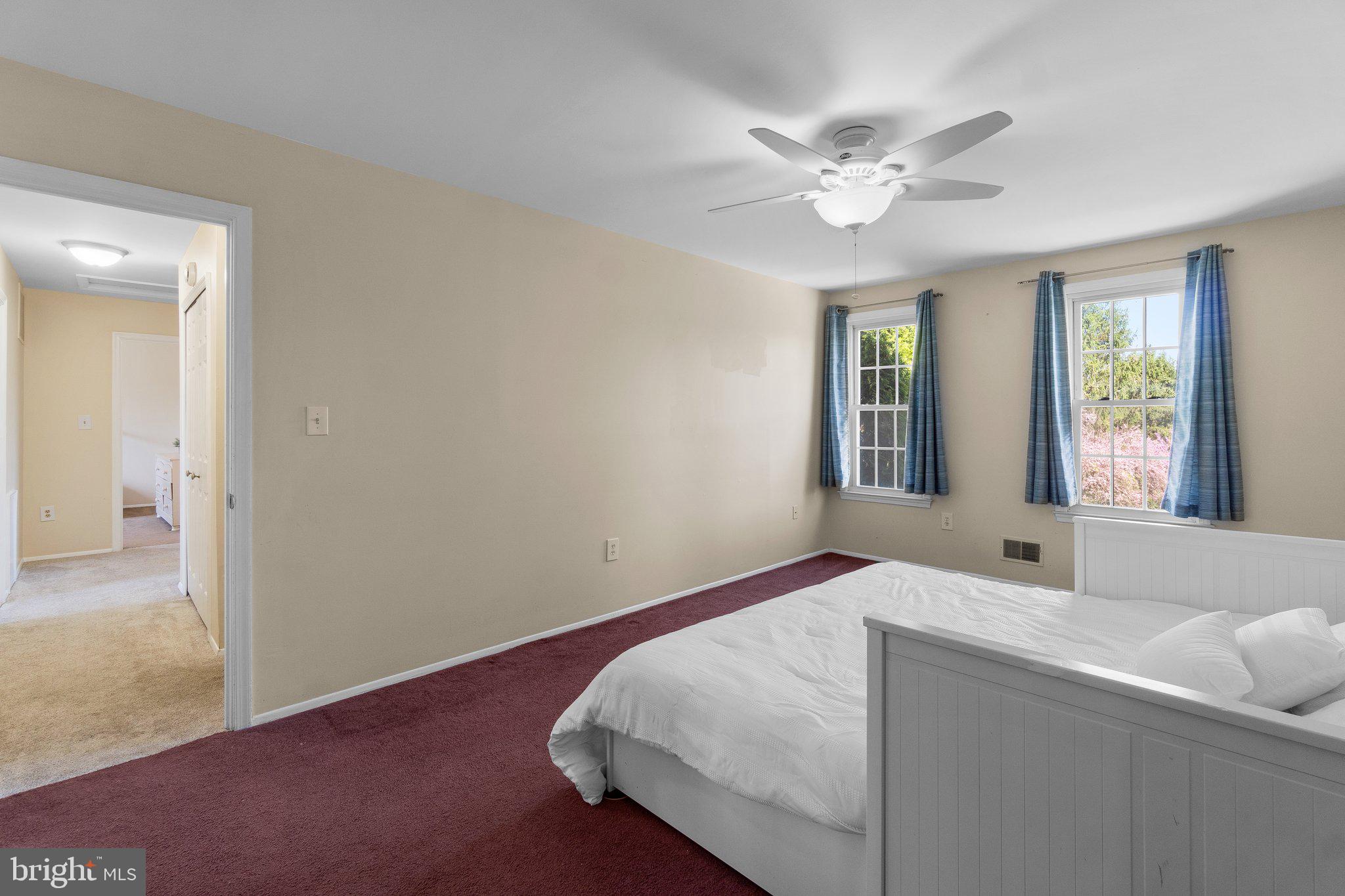 5588 Linton Road Sykesville, MD 21784 - Photo 23 of 48 Primary Bedroom