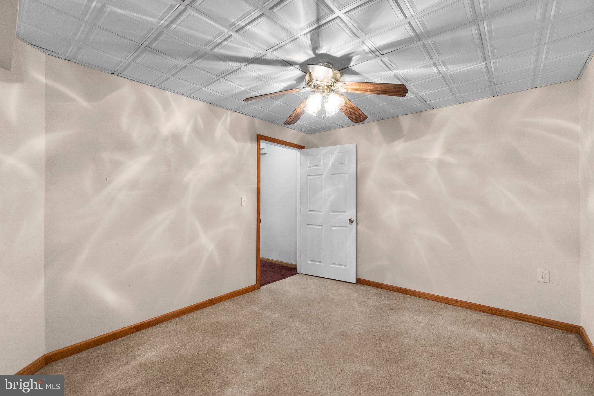 5588 Linton Road Sykesville, MD 21784 - Photo 38 of 48 Bonus Room/5th Bedroom in Basement