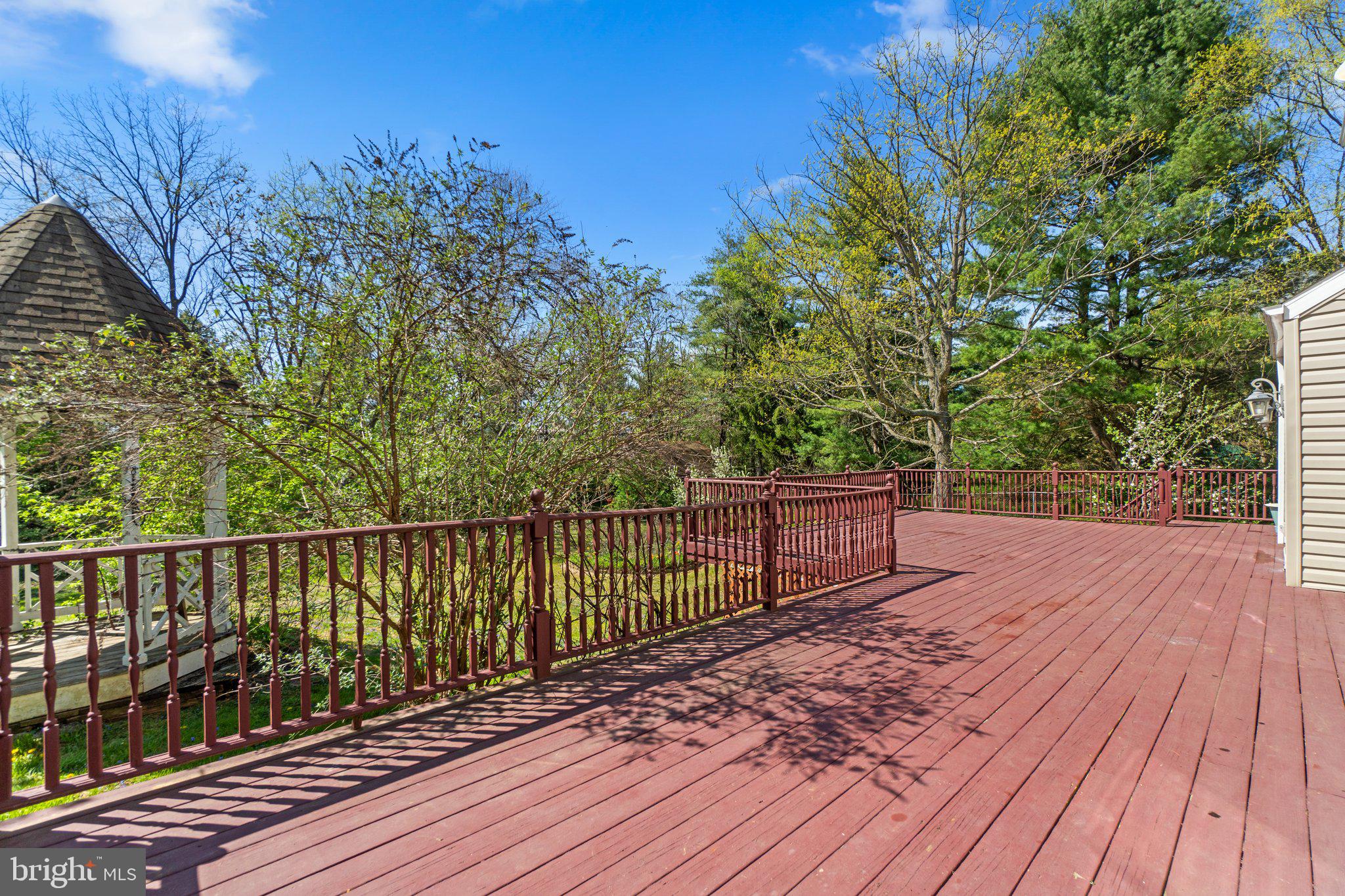 5588 Linton Road Sykesville, MD 21784 - Photo 39 of 48 Deck