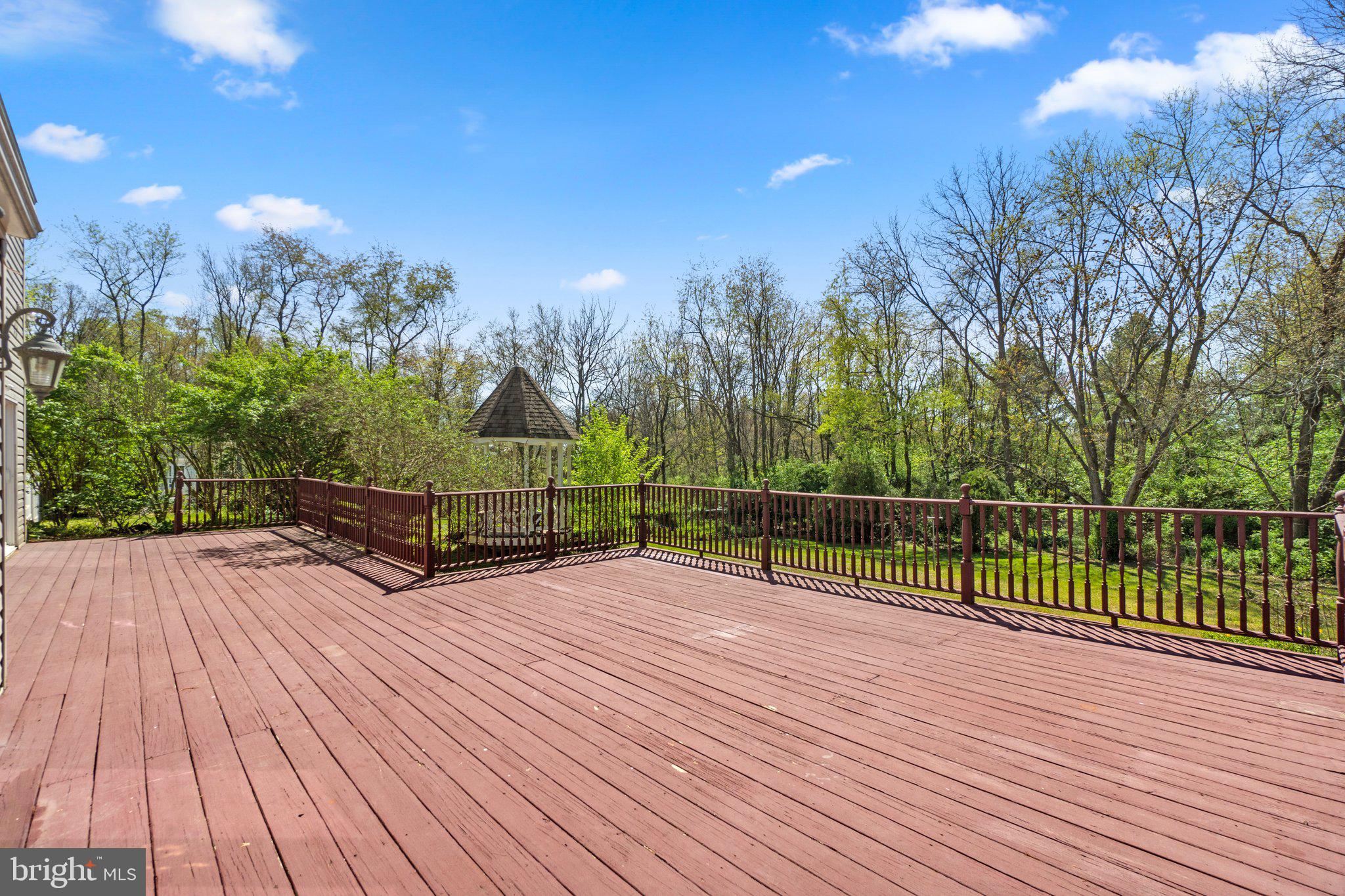 5588 Linton Road Sykesville, MD 21784 - Photo 40 of 48 Deck