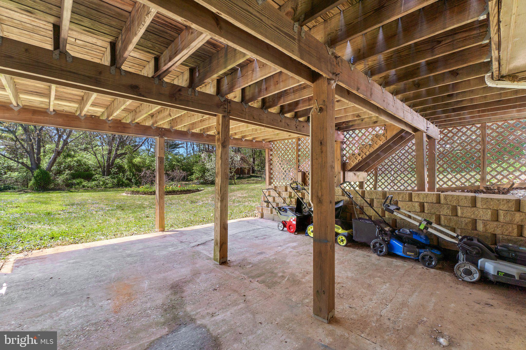 5588 Linton Road Sykesville, MD 21784 - Photo 41 of 48 Patio