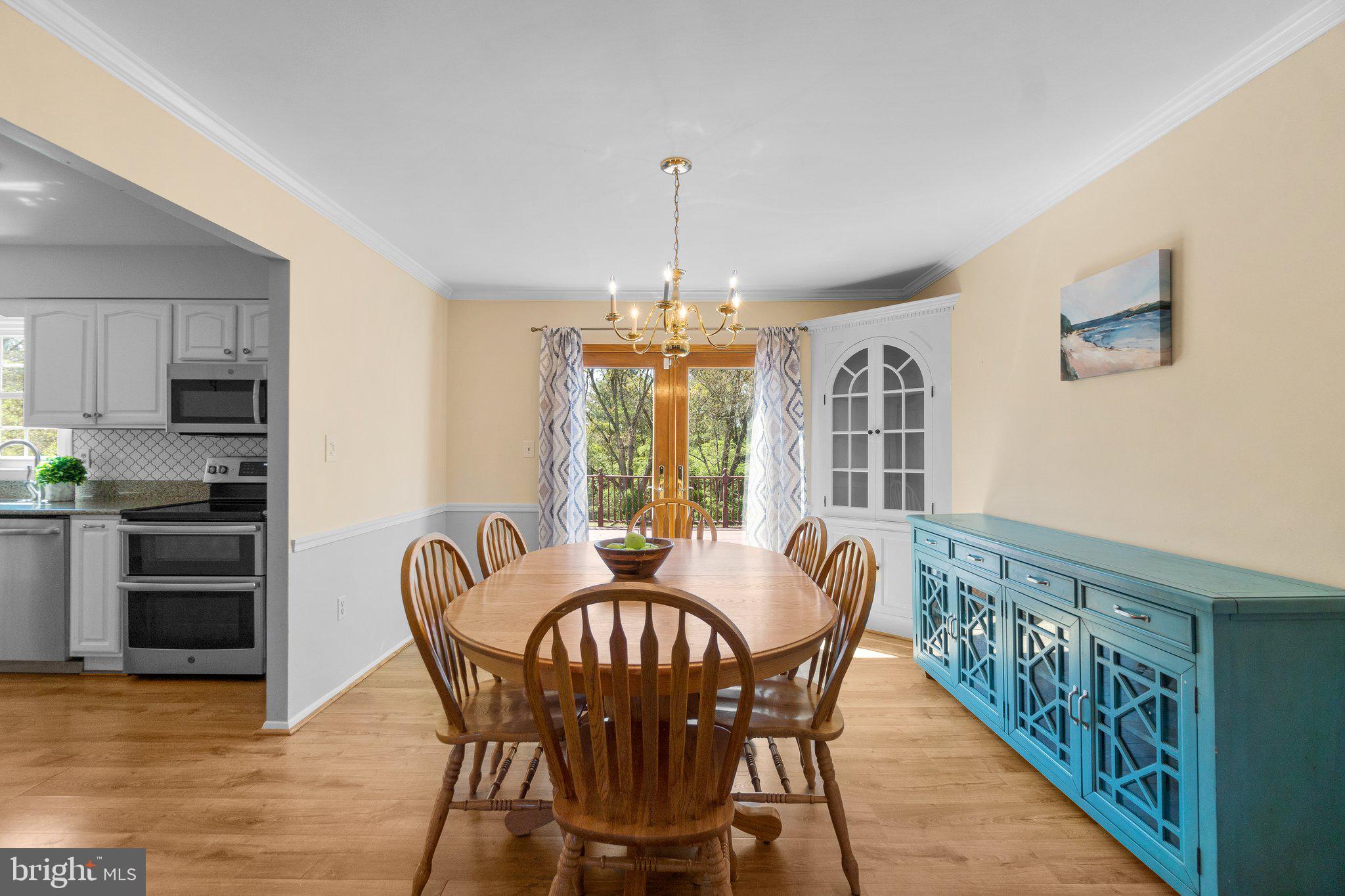 5588 Linton Road Sykesville, MD 21784 - Photo 8 of 48 Dining Room