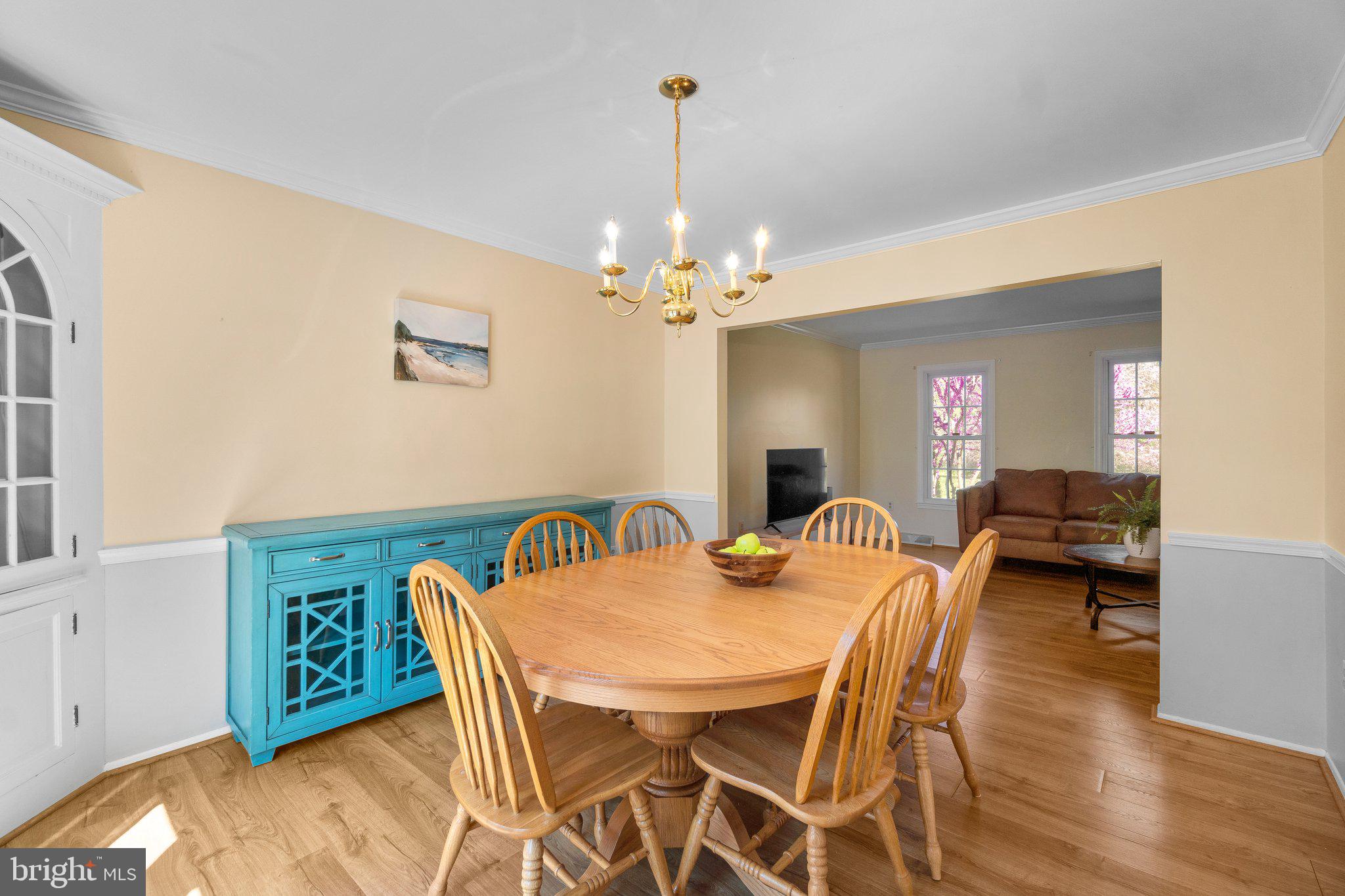 5588 Linton Road Sykesville, MD 21784 - Photo 10 of 48 Dining Room
