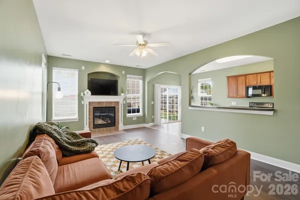 $349,900 | 3215 Penny Earley Lane, Kannapolis, NC 28083