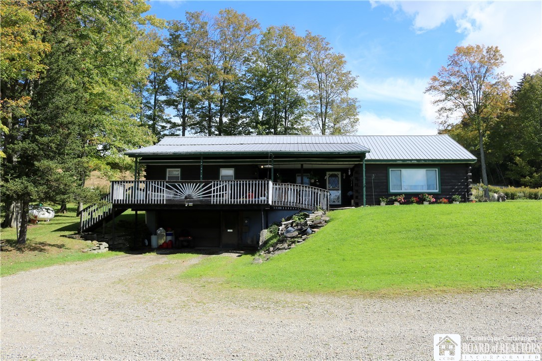12000 Cross Road Randolph, NY 14772 - Photo 1 of 1