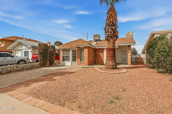 $189,900 | 11441 Lake Geneva Drive, El Paso, TX 79936