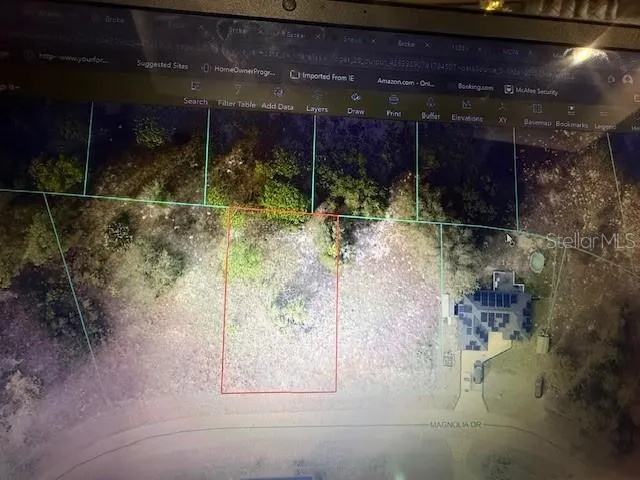 $19,900 | Magnolia Drive, Ocklawaha, FL 32179